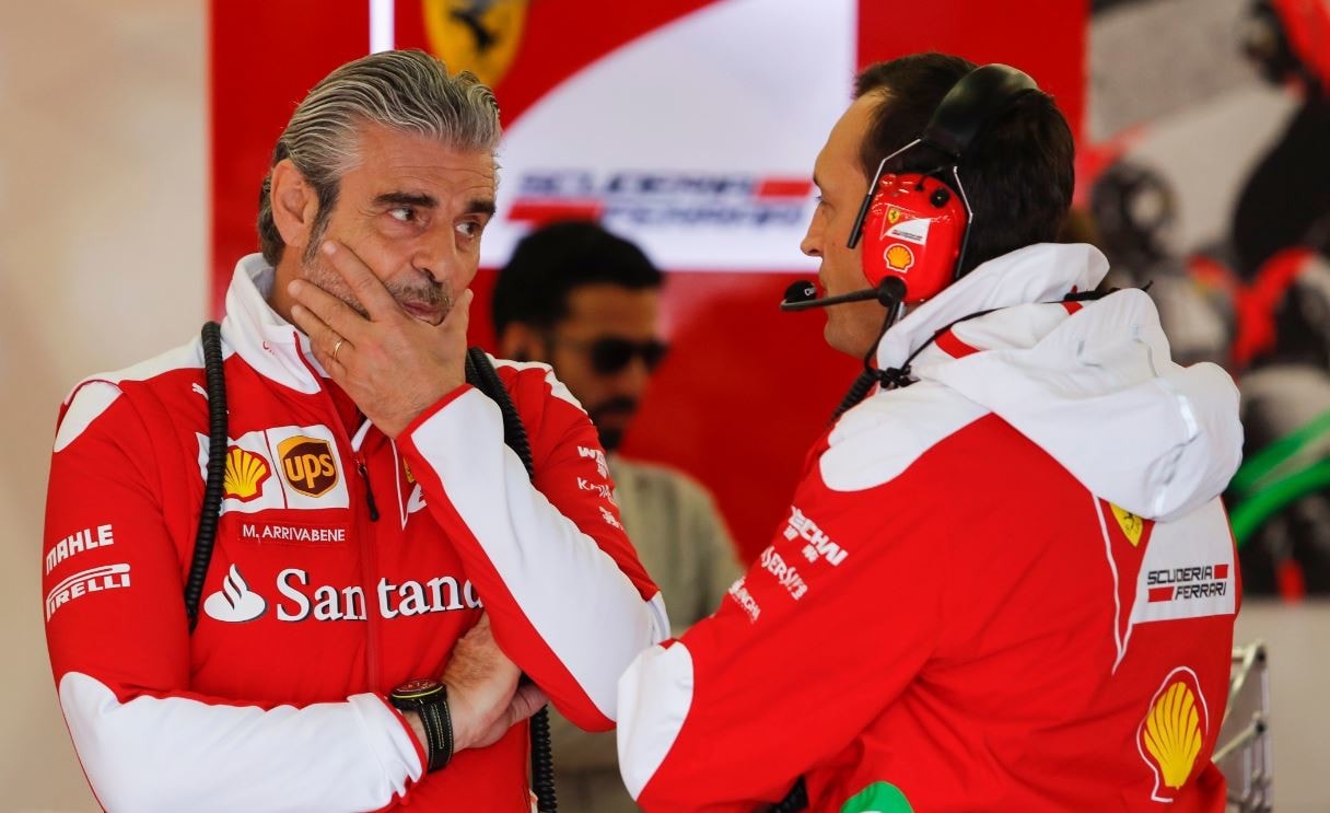 L’analisi di Arrivabene: "Sapevamo di essere deboli a Silverstone”