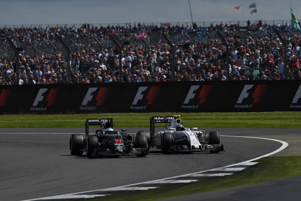 F1 Silverstone, Alonso: "Potevamo inventarci qualcosa"