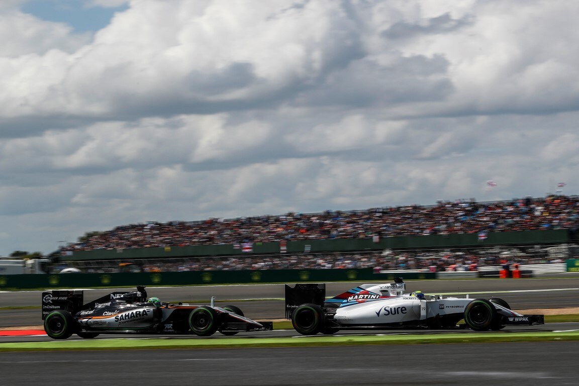 F1, Force India mette la Williams nel mirino