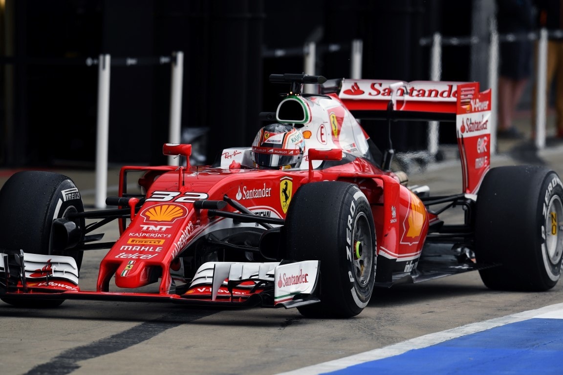 Test F1 a Silverstone, Leclerc ricorda Bianchi