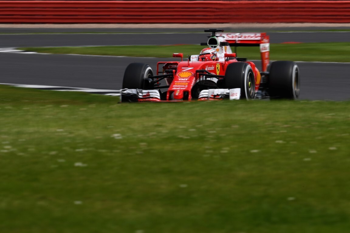 Raikkonen: "Possiamo ancora vincere quest'anno"