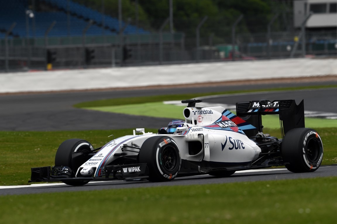 Bottas, Williams migliora meno del previsto