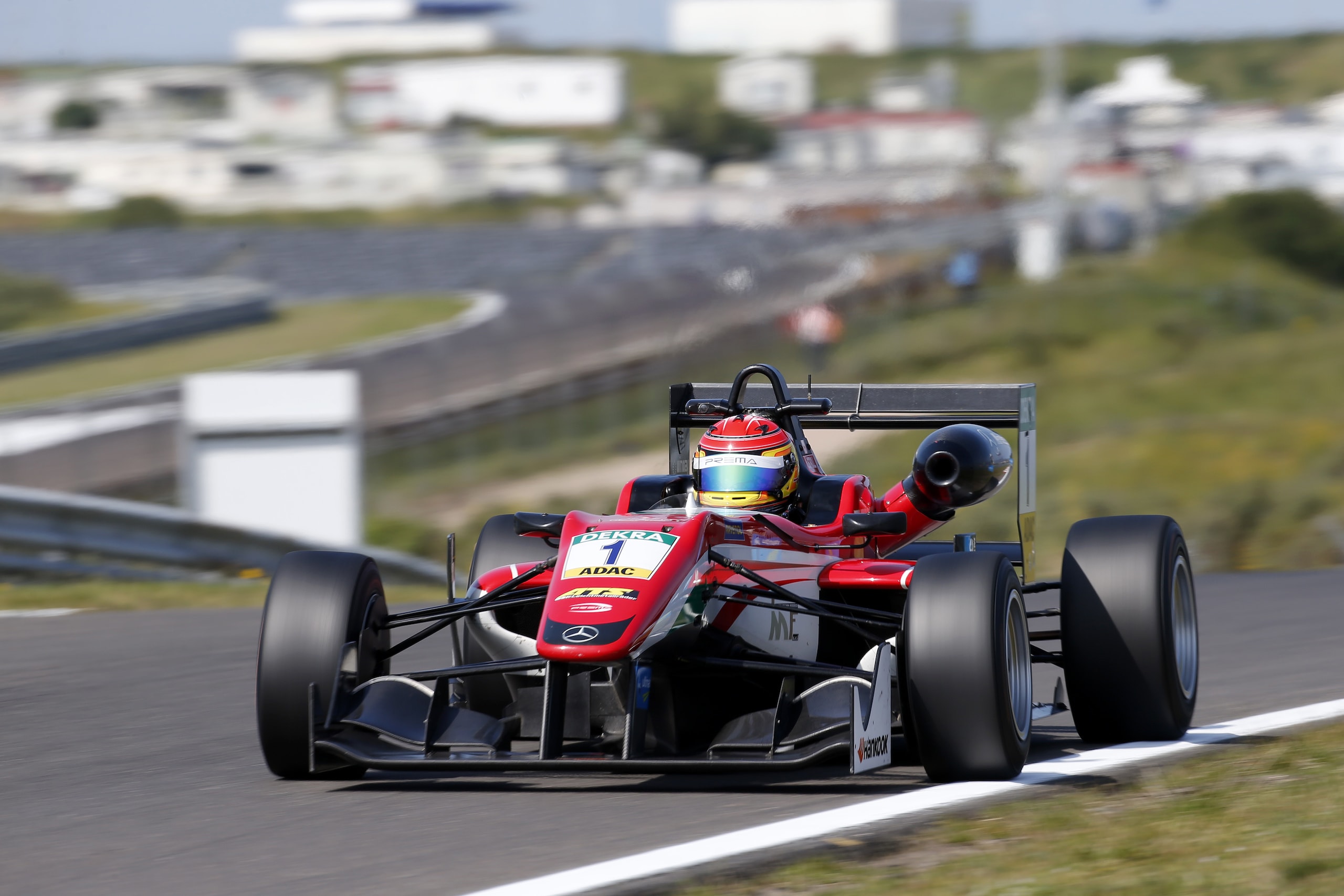 F3, Stroll domina gara1 a Norisring. Lorandi ottimo terzo