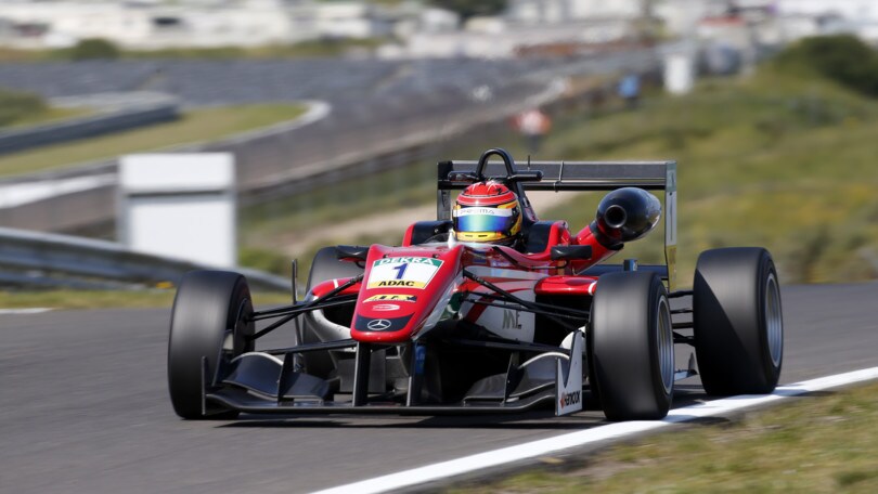 F3, Stroll domina gara1 a Norisring. Lorandi ottimo terzo