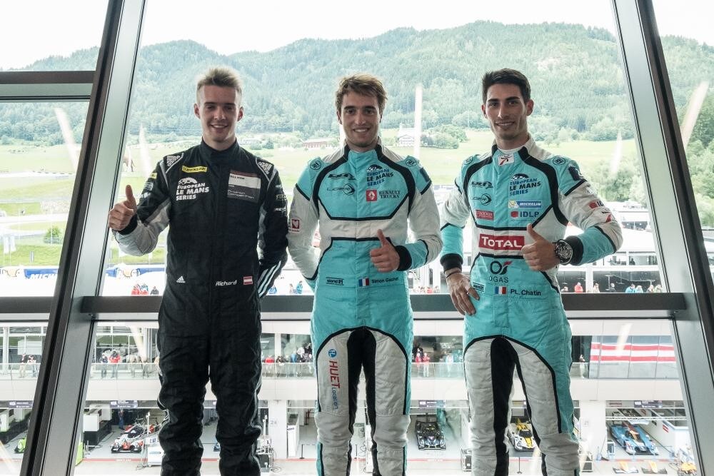 Le Mans Series, Spielberg: colpaccio del team Panis Barthez in qualifica