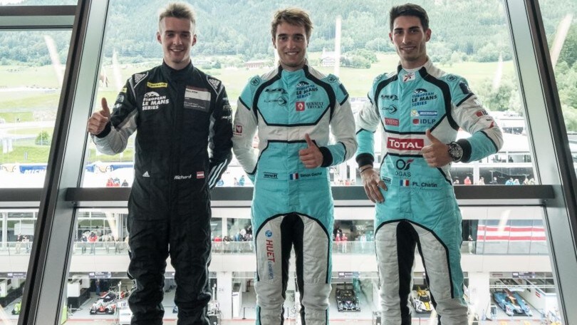 Le Mans Series, Spielberg: colpaccio del team Panis Barthez in qualifica