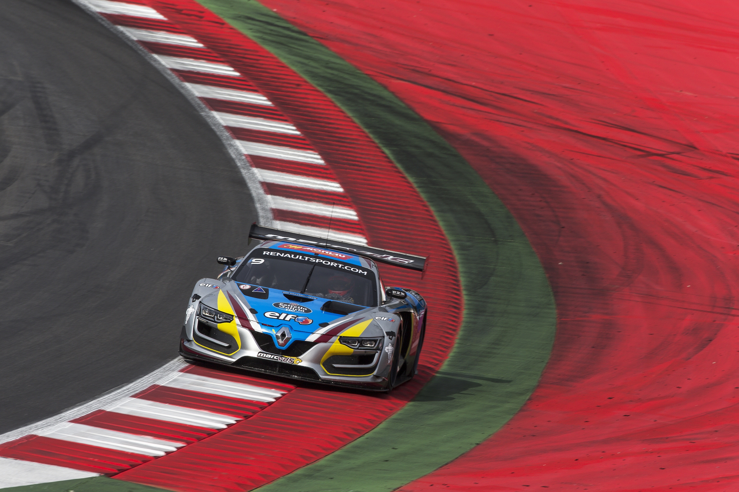 RST a Spielberg, gara Endurance: successo a Palttala/Schiller