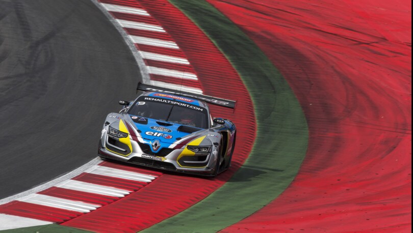 RST a Spielberg, gara Endurance: successo a Palttala/Schiller