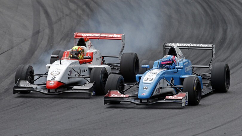 Eurocup a Spielberg, gara 1: Norris vince e allunga