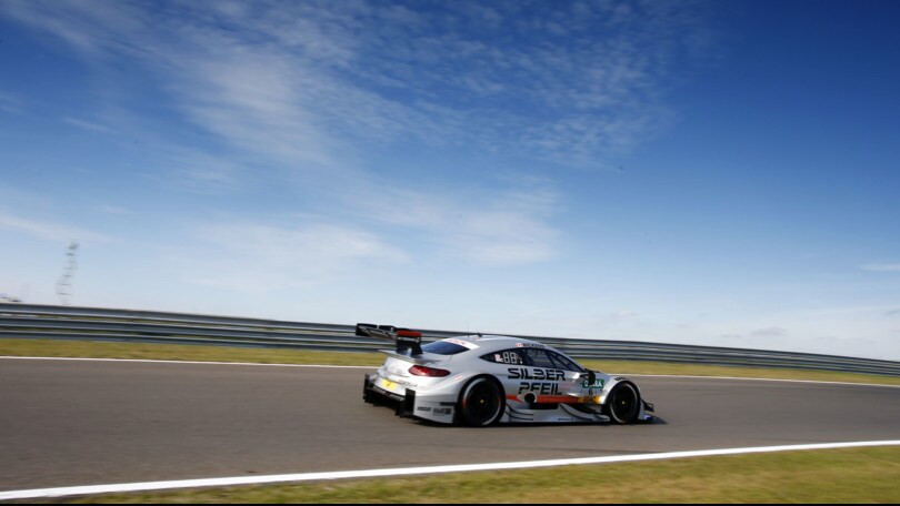 DTM a Zandvoort, gara 1: Wickens rompe il ghiaccio, Wittmann allunga