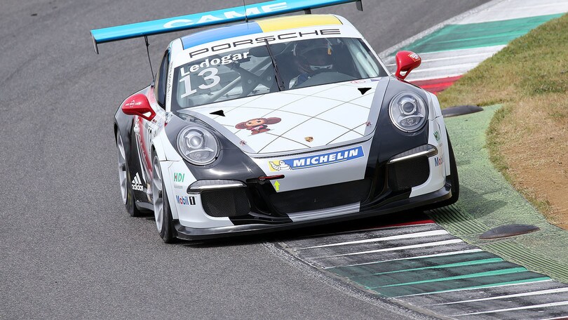 Ledogar domina al Mugello ed allunga in classifica