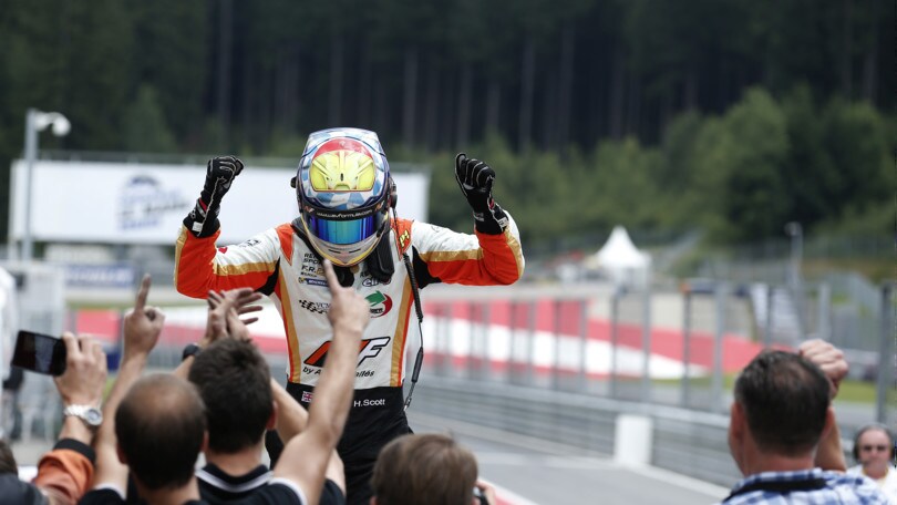 Eurocup a Spielberg, gara 2: Harrison Scott mette la seconda