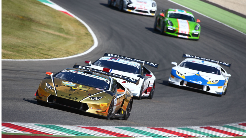 Italiano Gran Turismo: al Mugello la prima di Agostini-Di Folco (Super Gt3) e D’Amico-Zaugg (Gt Cup)