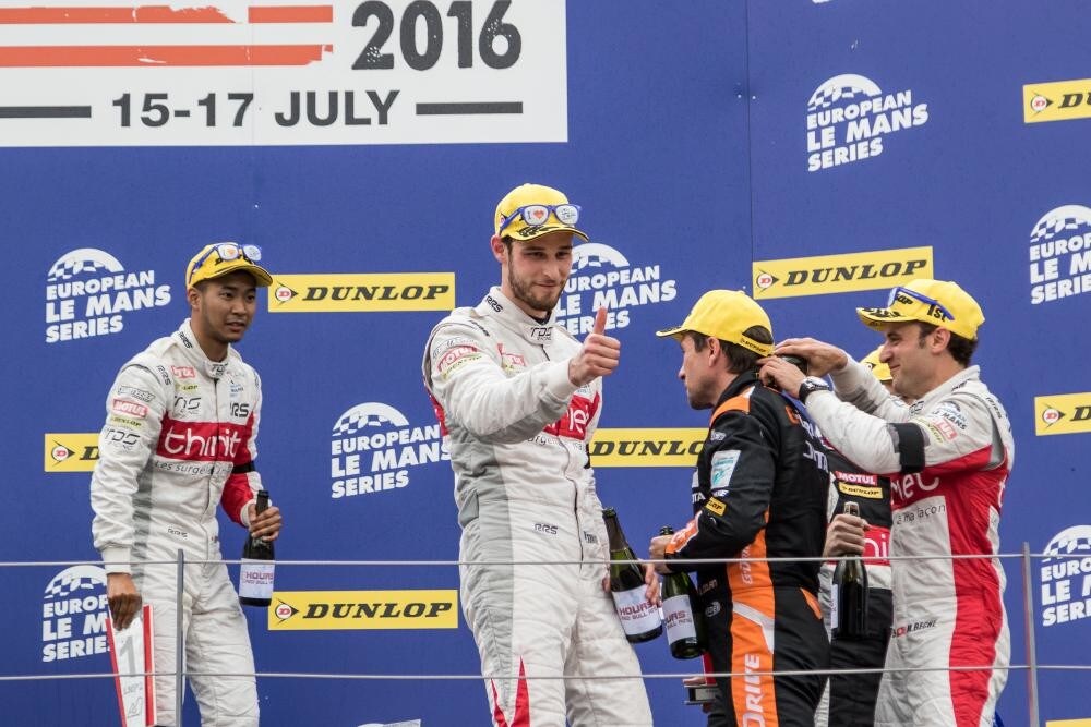 Le Mans Series, Spielberg: Thiriet/Beche/Hirawaka vincono in Austria