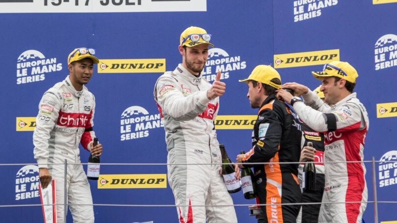 Le Mans Series, Spielberg: Thiriet/Beche/Hirawaka vincono in Austria