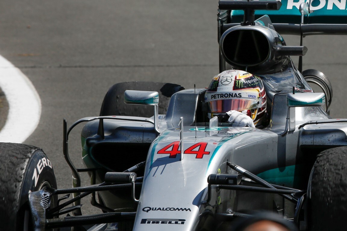 Hamilton, rebus power-unit: due cambi in un week end?