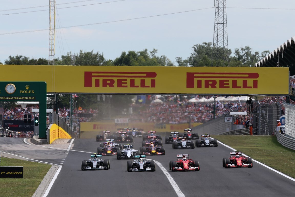 F1 Ungheria, nuovo asfalto da scoprire
