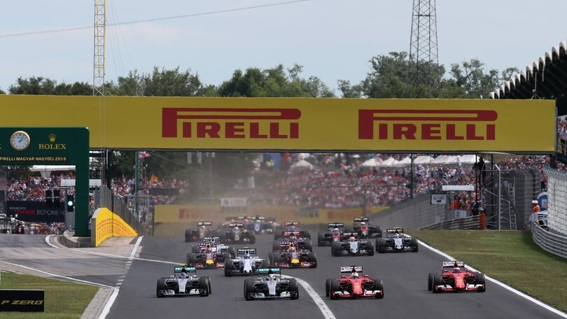 F1 Ungheria, nuovo asfalto da scoprire