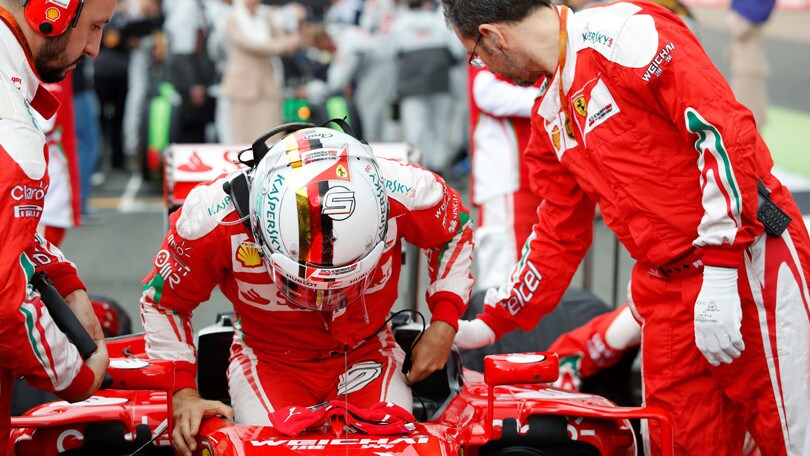 F.1, il golpe delle macchine contro l’uomo