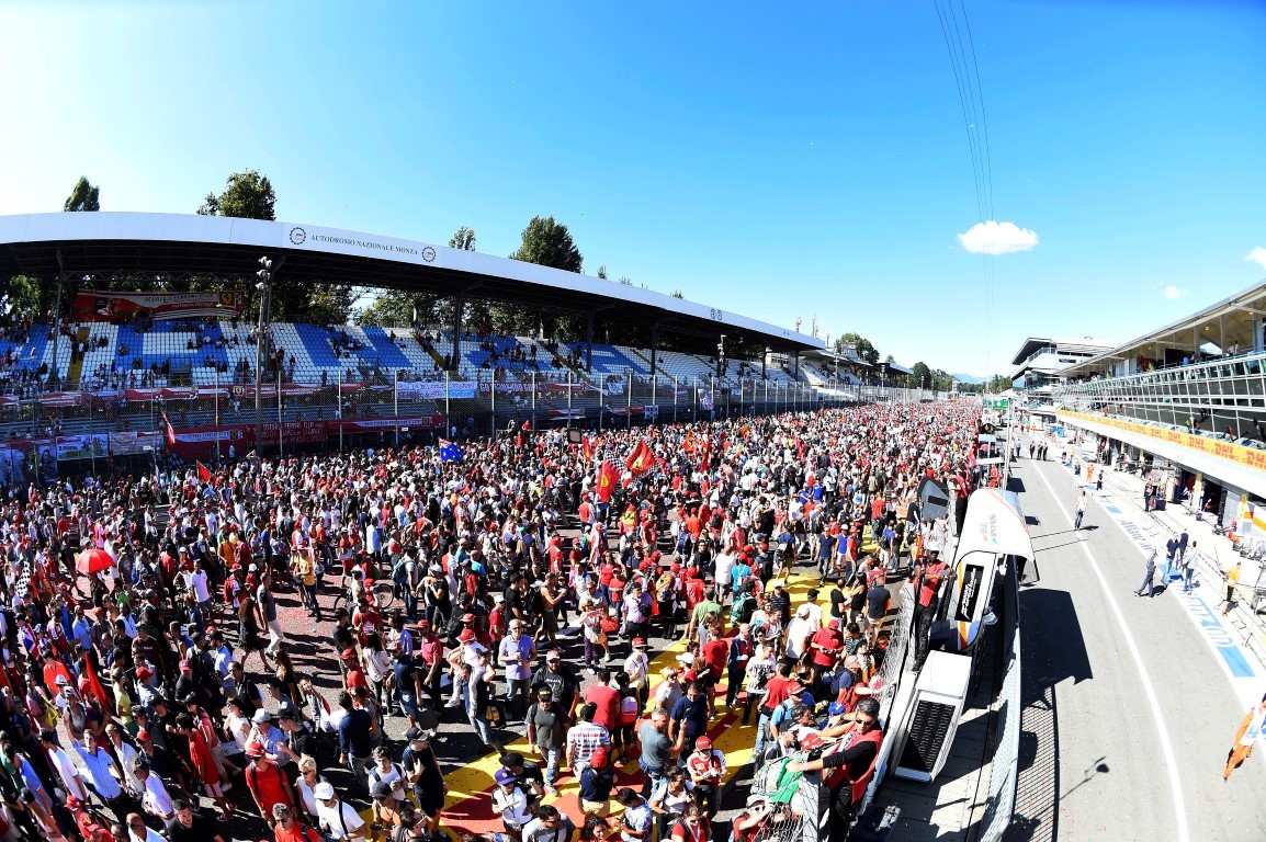 F1 a Monza, Capelli assicura: "I soldi ci sono"