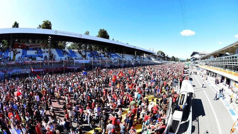 F1 a Monza, Capelli assicura: "I soldi ci sono"