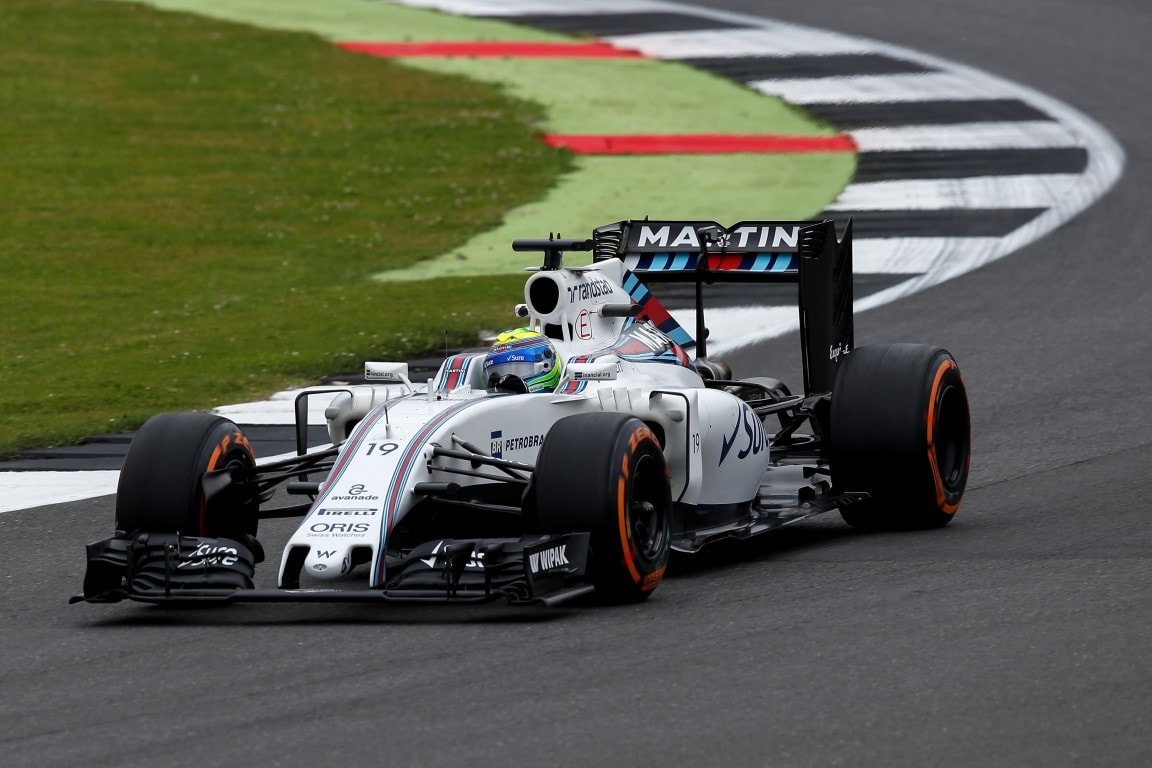 F1 Ungheria, novità in casa Williams