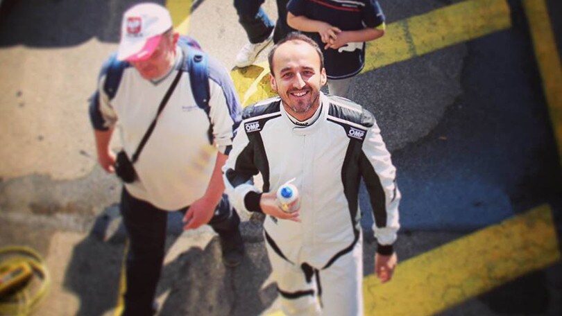 Kubica ci riprova nei rally