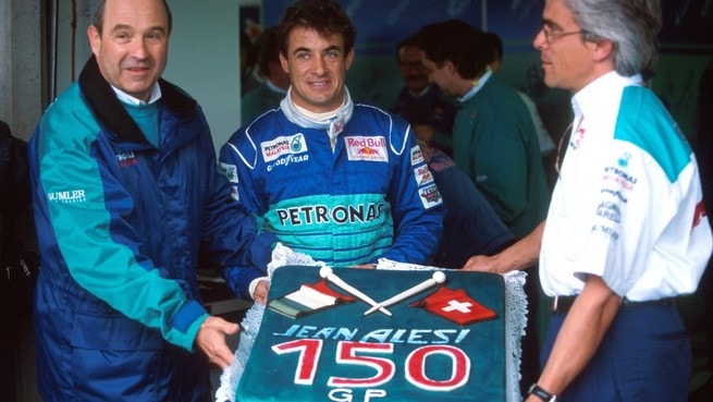 Formula 1, Sauber: la fotostoria del team