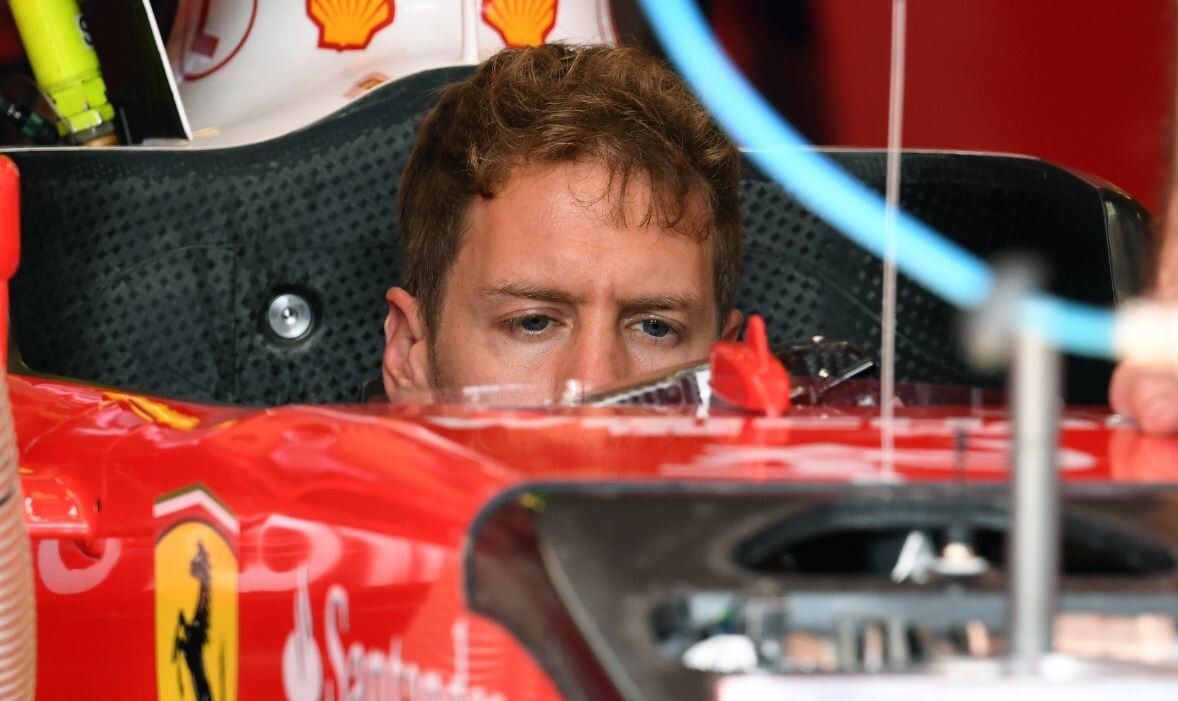 F1, Vettel: "Non è la mia stagione peggiore"