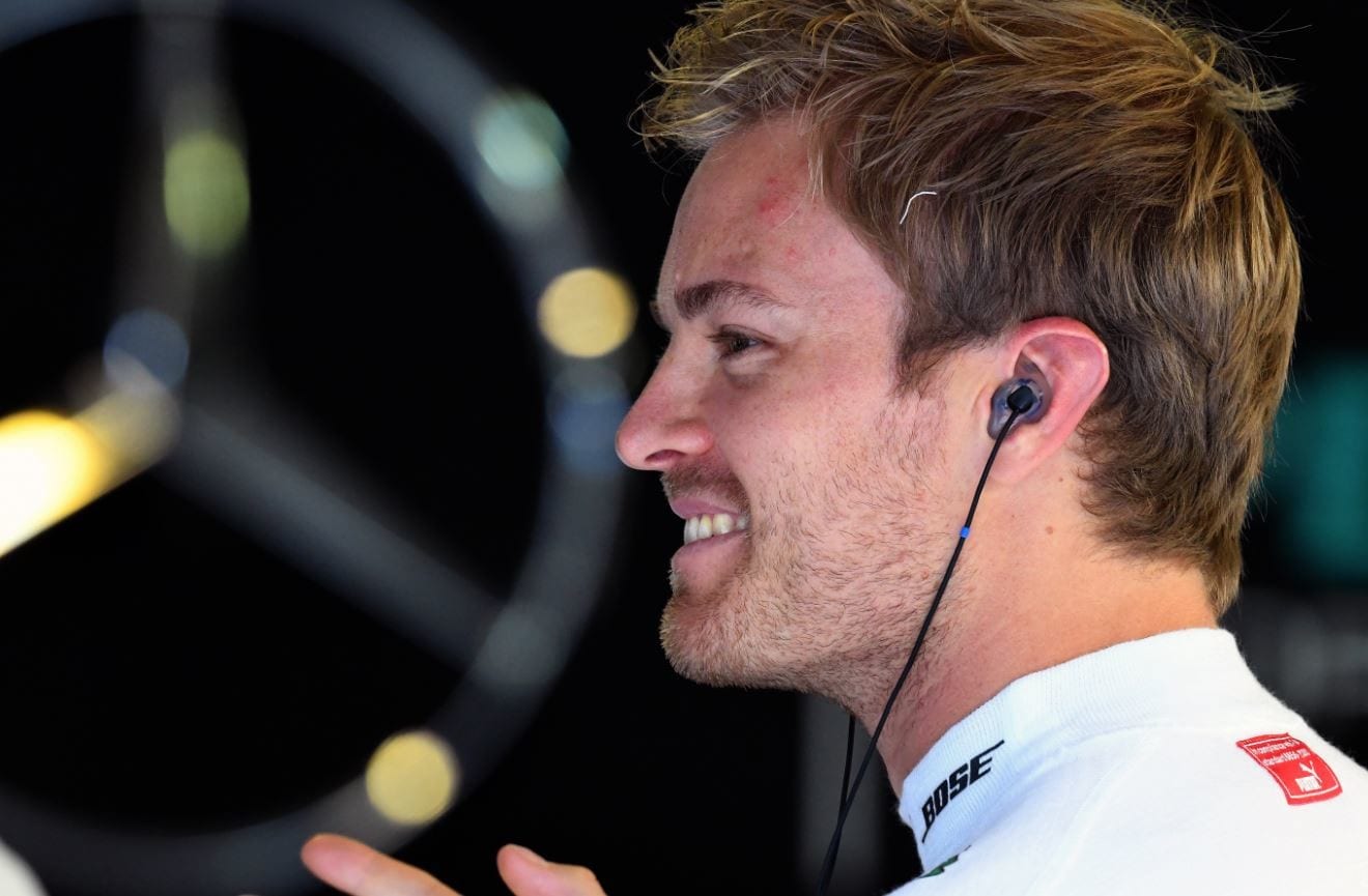 F1 Ungheria, Rosberg: "Sto alla grande"