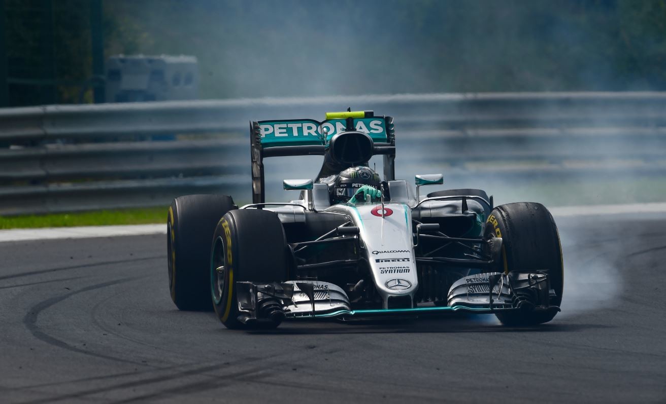 F1 Ungheria: ancora Rosberg davanti alle Red Bull in FP3