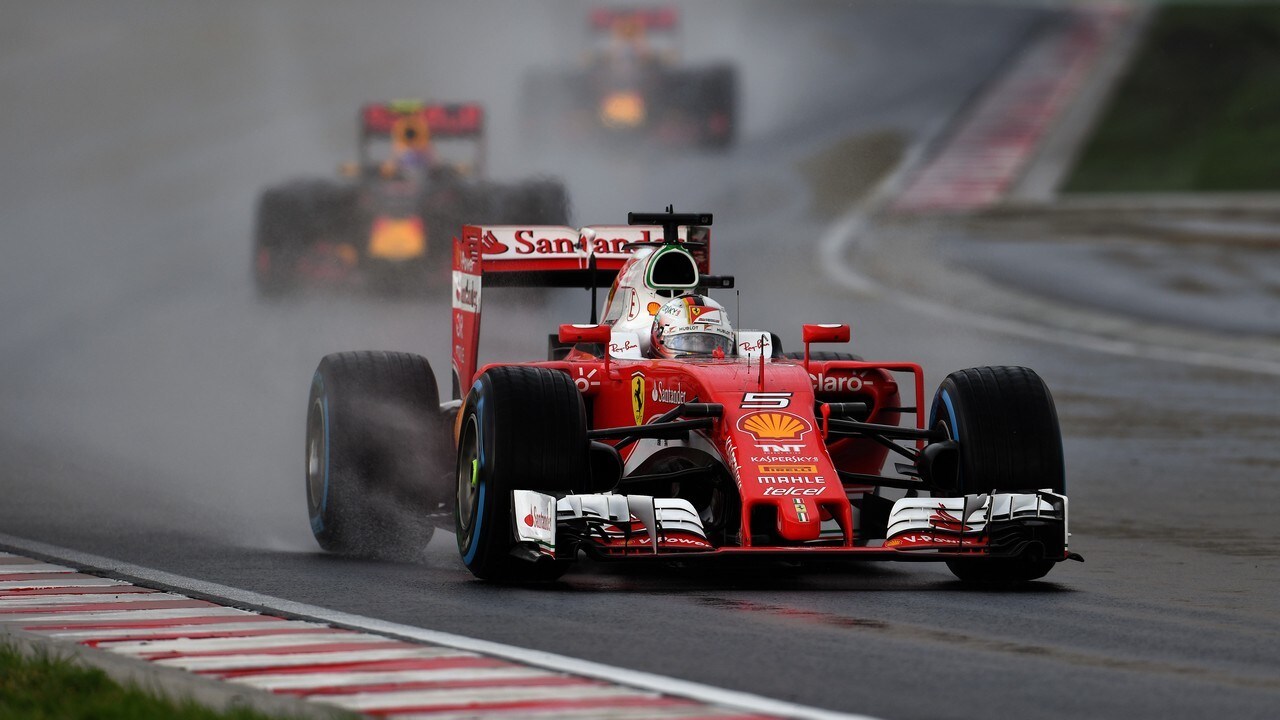 F1 Ungheria, Vettel: “Le qualifiche sono state un casino”