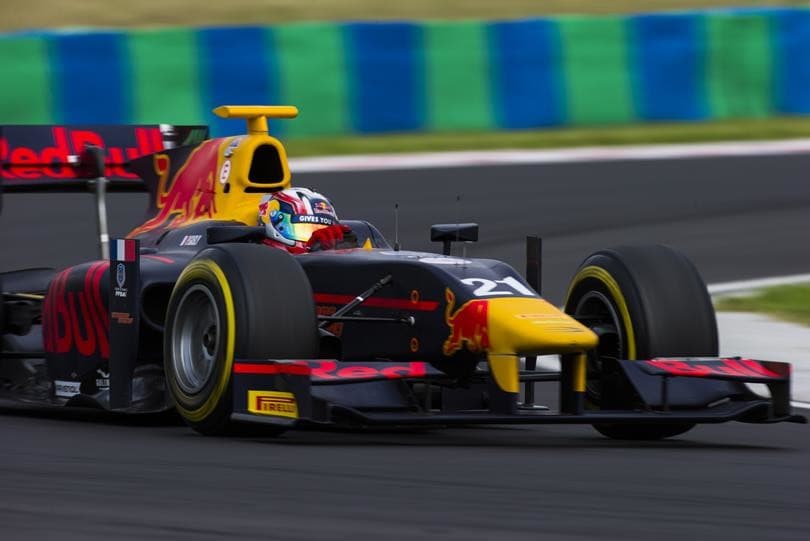 GP2 Ungheria, doppietta Prema con Gasly e Giovinazzi. Marciello ottimo quarto