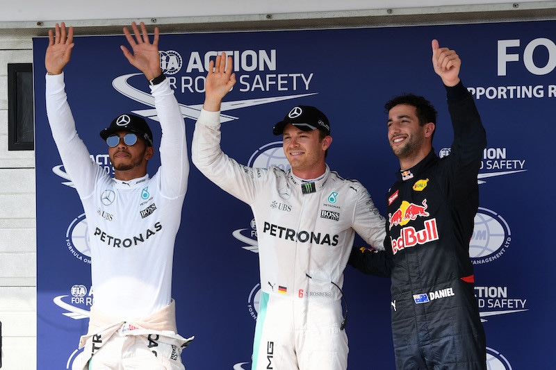 F1 Ungheria, analisi qualifiche: quattro "rosse" di pioggia