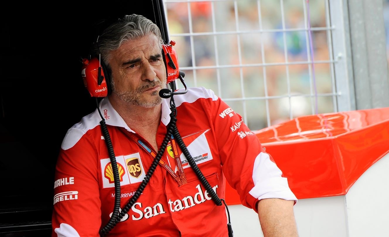 F1 Ungheria, Arrivabene: "Squadra unita, non ci arrendiamo mai"