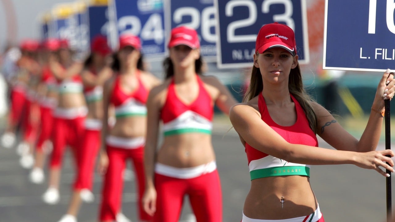 Il circuito con più "curve"? L'Hungaroring