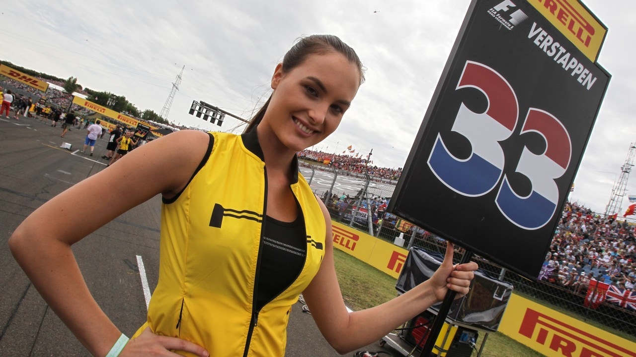 Il circuito con più "curve"? L'Hungaroring