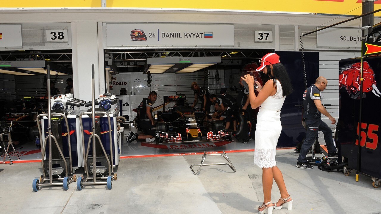 Il circuito con più "curve"? L'Hungaroring