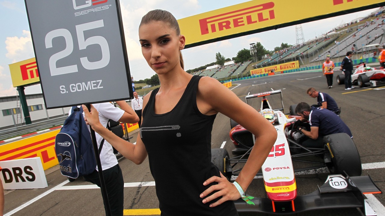 Il circuito con più "curve"? L'Hungaroring