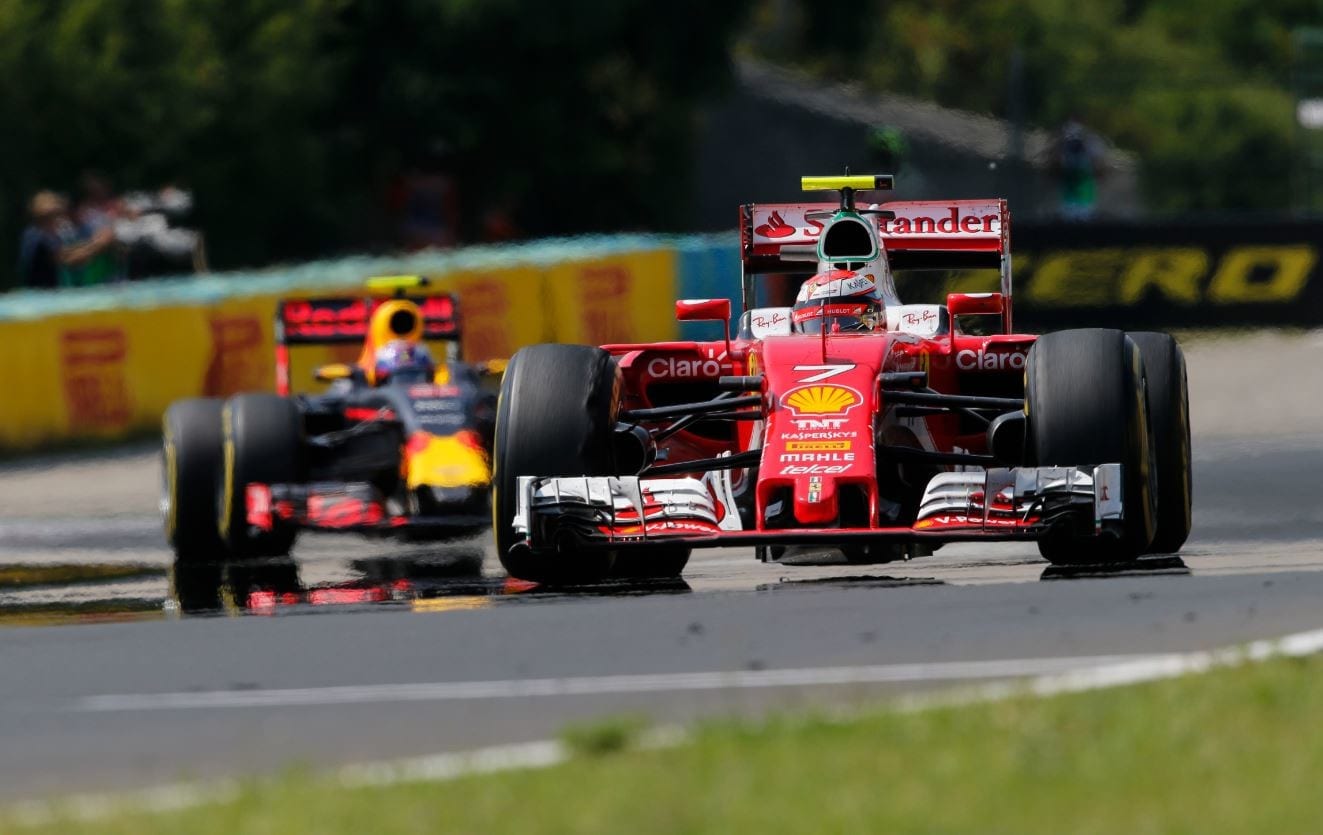 F1 Ungheria, Raikkonen gladiatore: ha meritato la conferma in Ferrari?