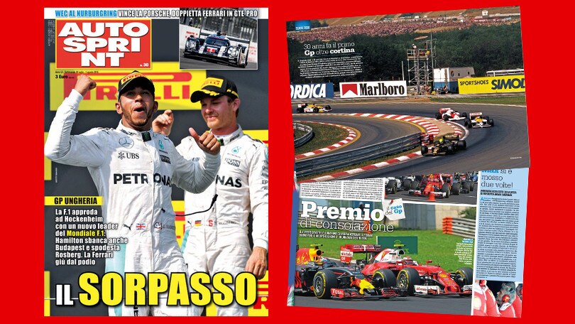 Riecco Lewis, il figlio del vanto