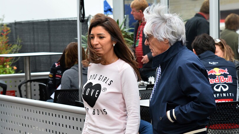 Rapita la suocera di Ecclestone, chiesti oltre 30 mln di riscatto