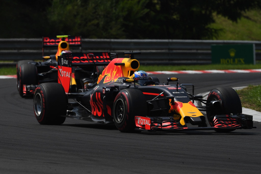 F1, Horner: ci mancano 47 cv