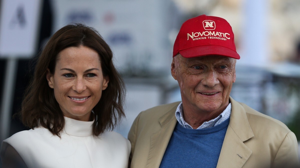 Le mogli e le fidanzate della Formula 1