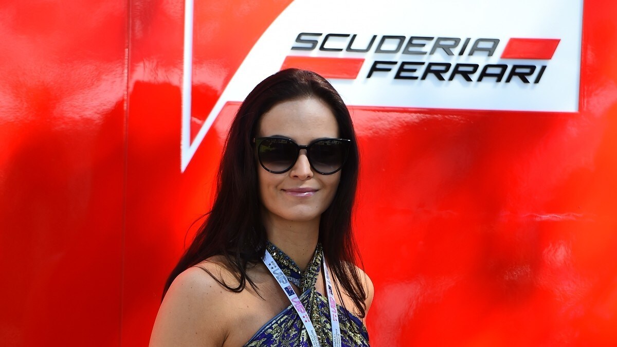 Le mogli e le fidanzate della Formula 1