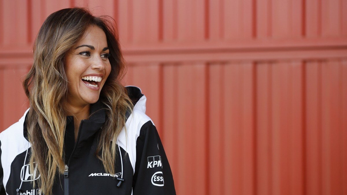 Le mogli e le fidanzate della Formula 1