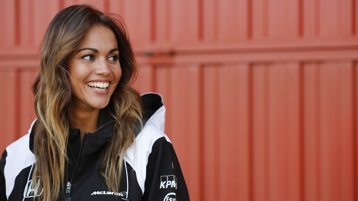 Le mogli e le fidanzate della Formula 1