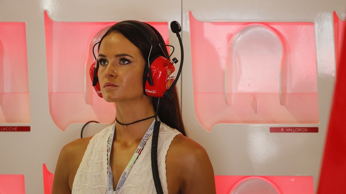 Le mogli e le fidanzate della Formula 1