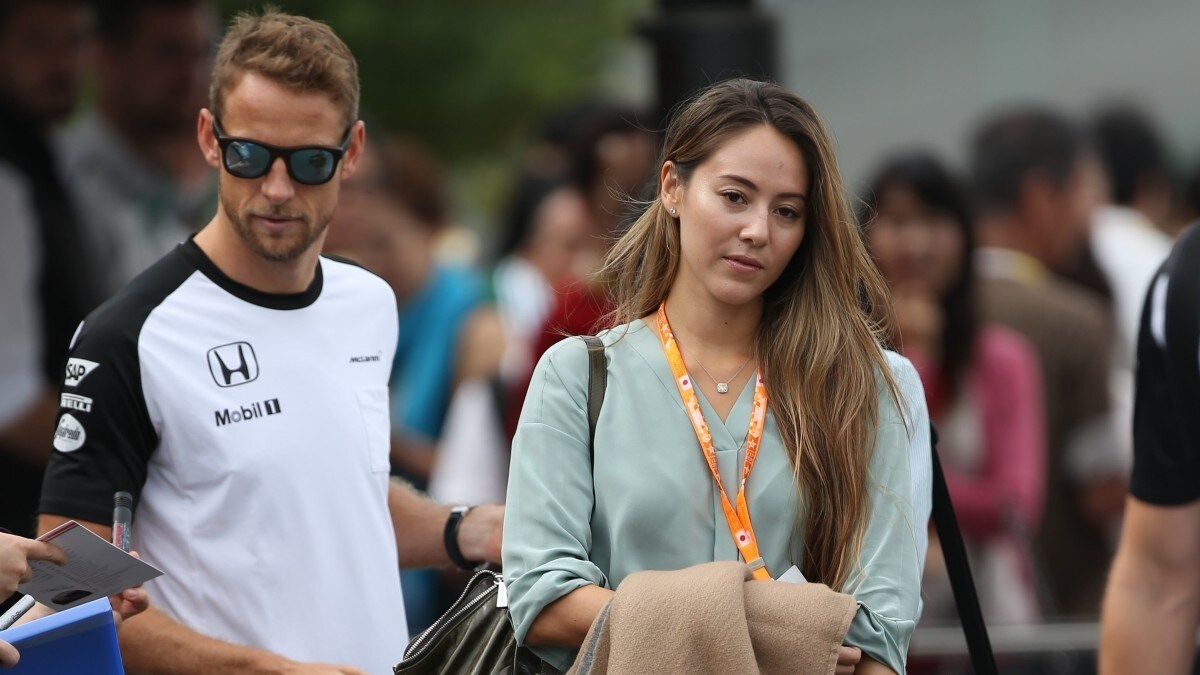 Le mogli e le fidanzate della Formula 1