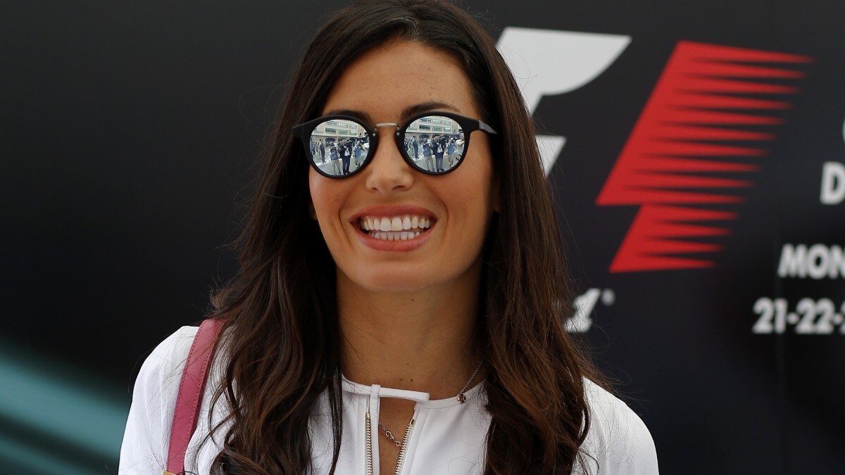 Le mogli e le fidanzate della Formula 1